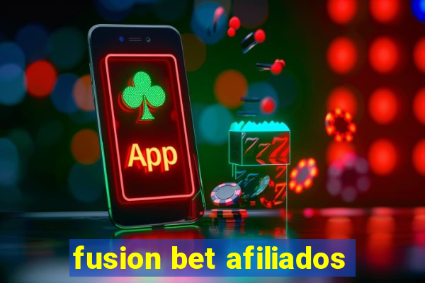 fusion bet afiliados